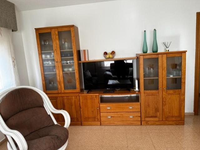 Excelente Ubicacion Con Vistas Al Mar Apartment Alicante Luaran gambar